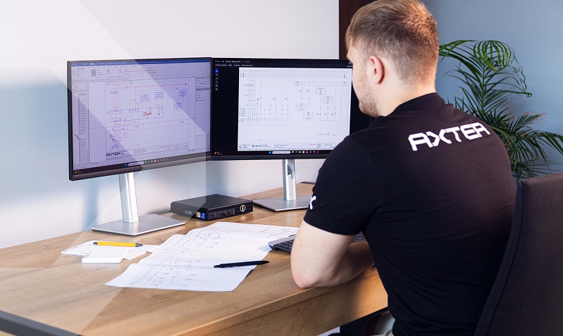 Projektowanie szaf sterowniczych